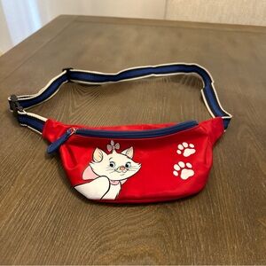Disney‎ Aristocats Loungefly Disney Parks Fanny Pack Marie
